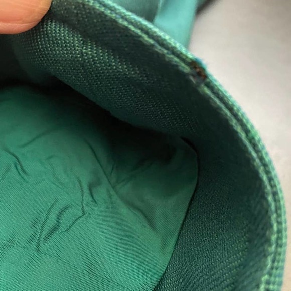 linda Allard Ellen Tracy Green Blazer Size 2 petite - Picture 11 of 11